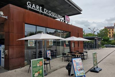 Gare d'Oullins